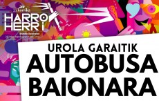 Las comisiones Korrika de Urola Garaia organizan autobús a Baiona