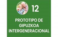¡Vota! Elige el proyecto “Prototipo de Gipuzkoa Intergeneracional” como 1 de los 5 más interesantes a elegir