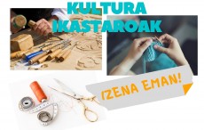 Kultura arloko Ikastaroak 2021-2022