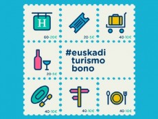 Euskadi Turismo Bono para disfrutar del turismo, gastronomía, excursiones...