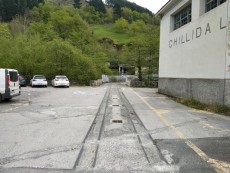 22 y 23 de Abril se cierra el parking de la Papelera para asfaltado