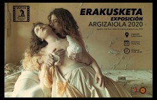 Exposición fotográfica Trofeo Argizaiola 2020 en Kultur Etxea