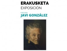 Exposición de pintura en Kultur Etxea