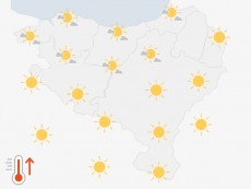Plan del calor de 2021 del Departamento de Salud de Gobierno Vasco