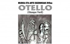 La Opera “Otello” en el programa Música y artes escénicas en DVD