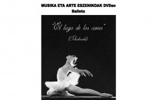 Ballet “El lago de los cisnes” en el programa Música y artes escénicas en DVD
