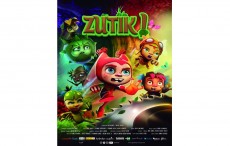 Zutik! Sesión de cine infantil en euskara