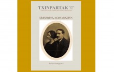Presentación número especial Txinpartak: “Elbarrena, auzo ahaztua” de Felix Ibargutxi.