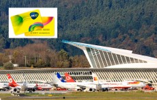 Los/as legazpiarras podrán desplazarse al Aeropuerto de Loiu por 1,94 euros con la tarjeta MUGI personalizada
