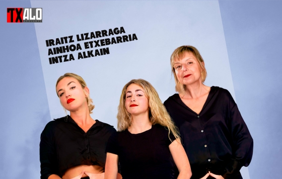 Teatro en Latxartegi Aretoa: "Kanpora sartzen", cruda historia llena de humor