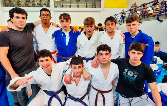 El legazpiarra Unax Larraza irá al Campeonato de España de Judo