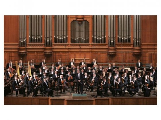 KURSAAL ESKURA: Tchaikovsky Symphony Orchestra