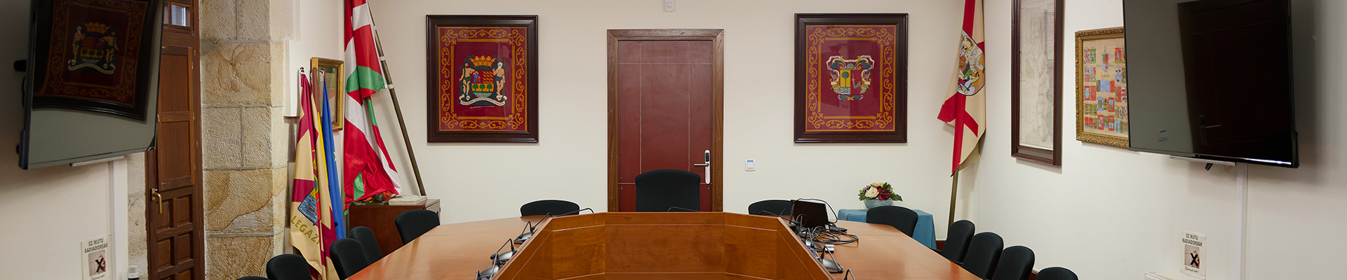 Alkate eta zinegotzien agendak