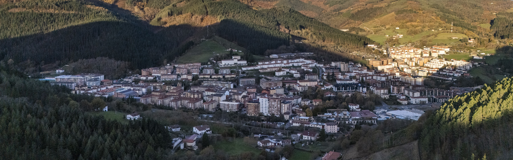 AROA euskara plana