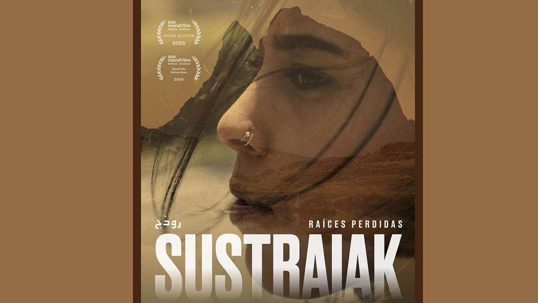 SESIÓN CINE-CLUB EN LATXARTEGI ARETOA: “Sustraiak, raíces perdidas”. 16 de enero, en colaboración con Beti Gazte Animakzio Elkartea