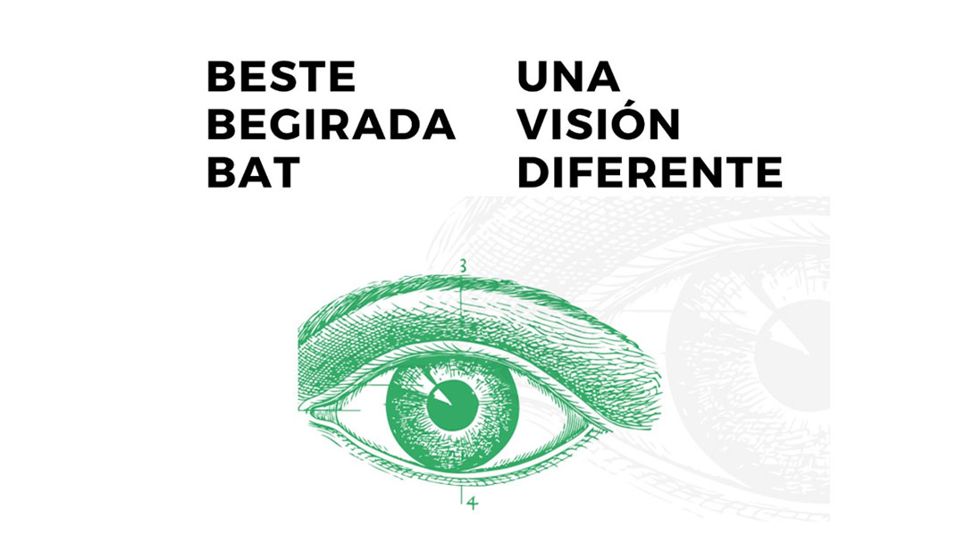“Beste begirada bat / Una visión diferente” llegará al Centro Social de Legazpi