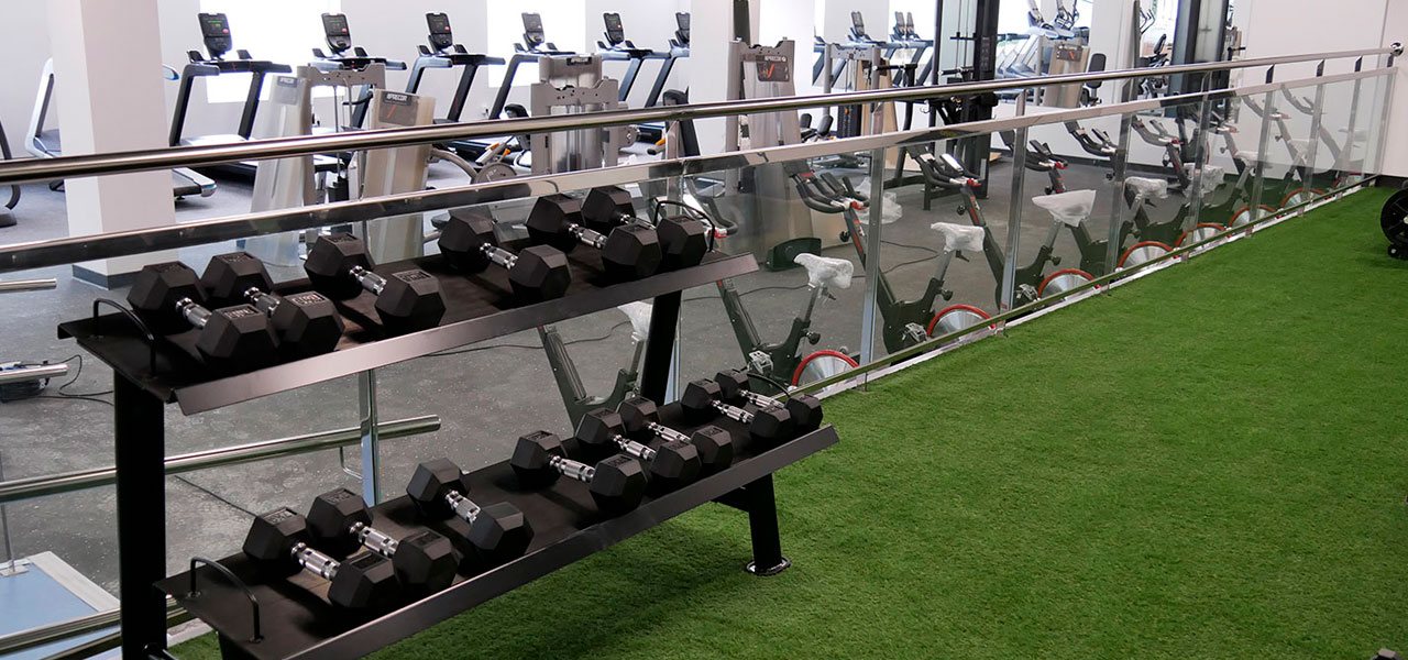 La sala de fitness del Polideportivo Bikuña permanecerá cerrada del 15 al 17 de diciembre