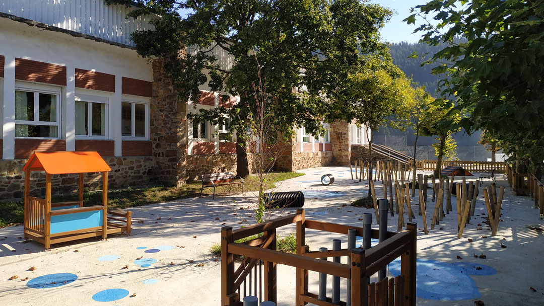 Hoy, 24 de marzo, de 16:30 a 17:30 puertas abiertas en San Juan Haurreskola