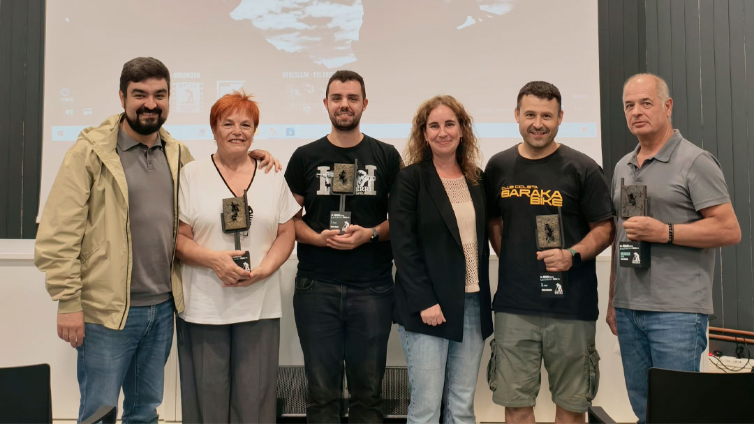 El legazpiarra Gorka Gómez gana el XIX Rally Fotográfico Memorial Batis Goikoetxea