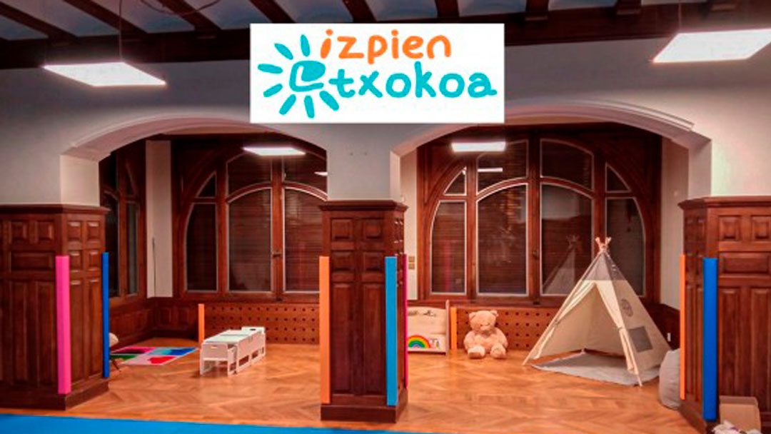Irailaren 25etik aurrera Izpien Txokoko txartela eskatu daiteke