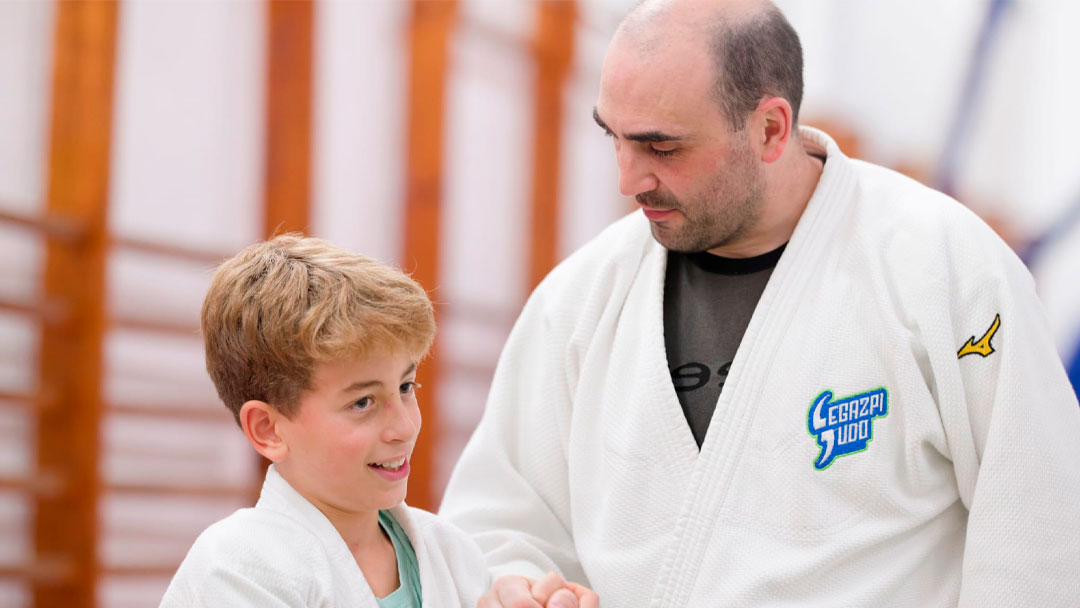 Campeonatos internacionales, 14 Copas de España y cientos de actividades en el último año marcan la próspera trayectoria de Judo Legazpi