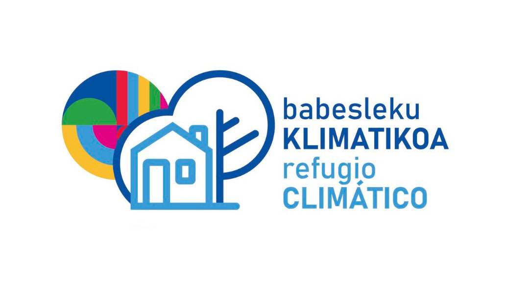 Diseñando la red de refugios climáticos del municipio: KLIMA TOUR FERIA el 5 de junio y sesión del FORO LEGAZPI KLIMA 2030 el 9 de junio