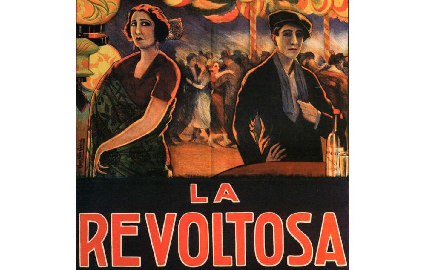 La zarzuela “La revoltosa” será la última proyección del año, en el programa Música y artes escénicas en DVD