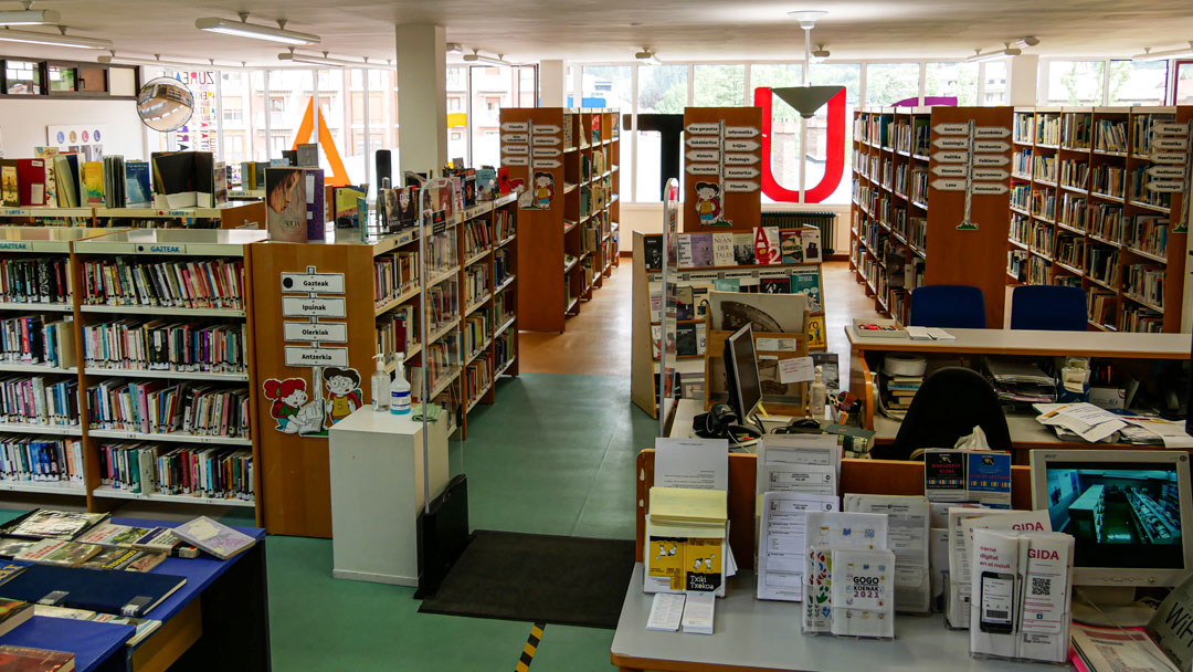 Cuentacuentos y club de lectura fácil club el 4 de febrero en la Biblioteca Municipal
