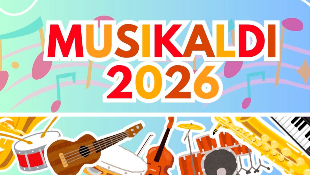 El 23 de mayo se celebrará en legazpi el Musikaldi 2026, fiesta de las escuelas de música y danza de Euskal Herria