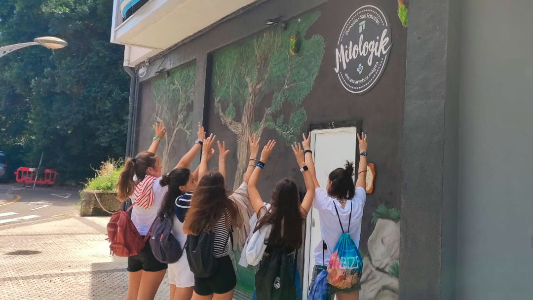 Salidas con el Servicio de Adolescentes a San Sebastián y Álava en la semana de Pascua, ¡apúntate!
