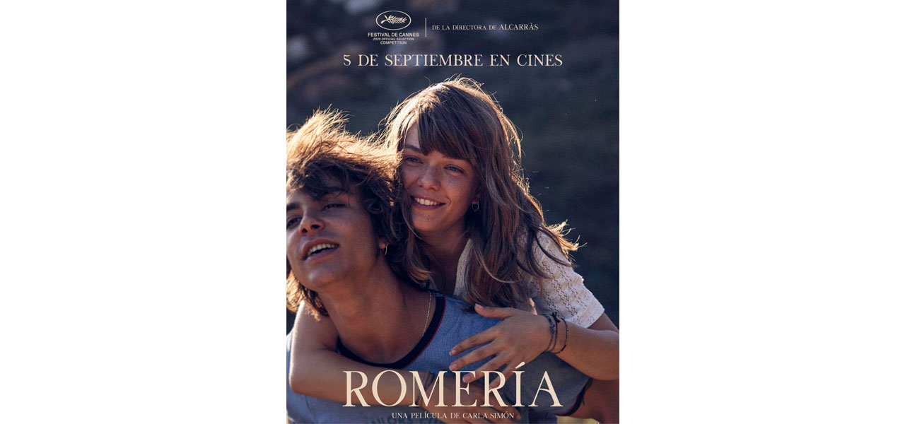 Sesión CINE-CLUB en Latxartegi aretoa: “Romeria”. Viernes 19 de diciembre, a las 19:00 horas