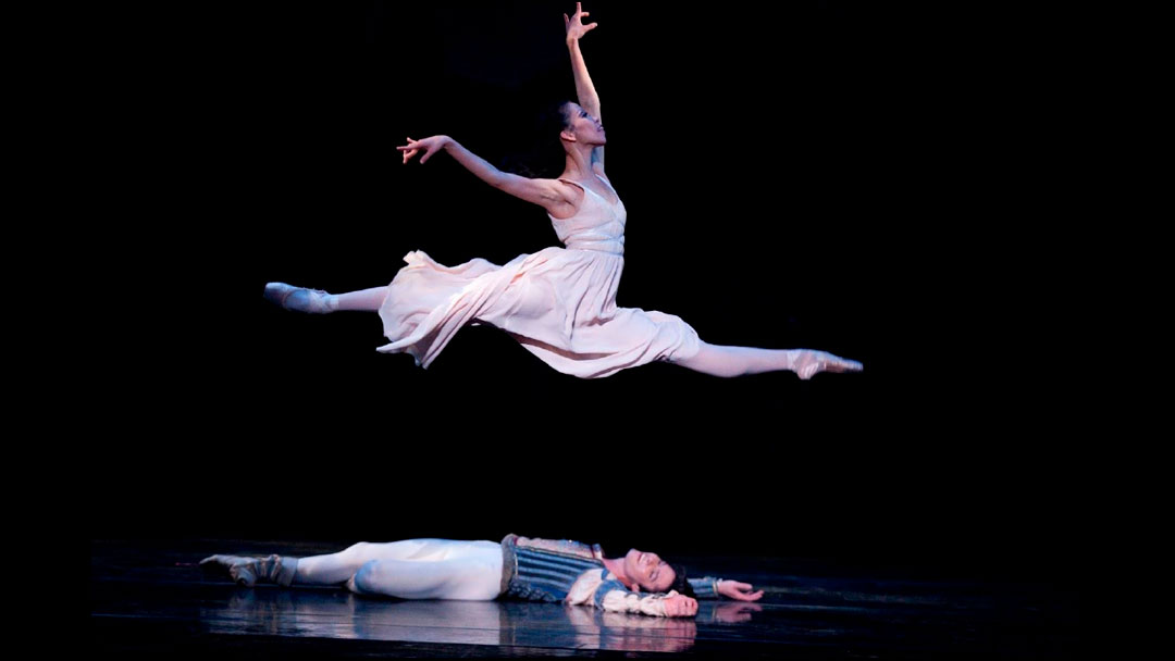 El Ballet “Romeo y Julieta” dentro del programa Música y artes escénicas en DVD, el 11 y 18 de febrero, en Kultur Etxea