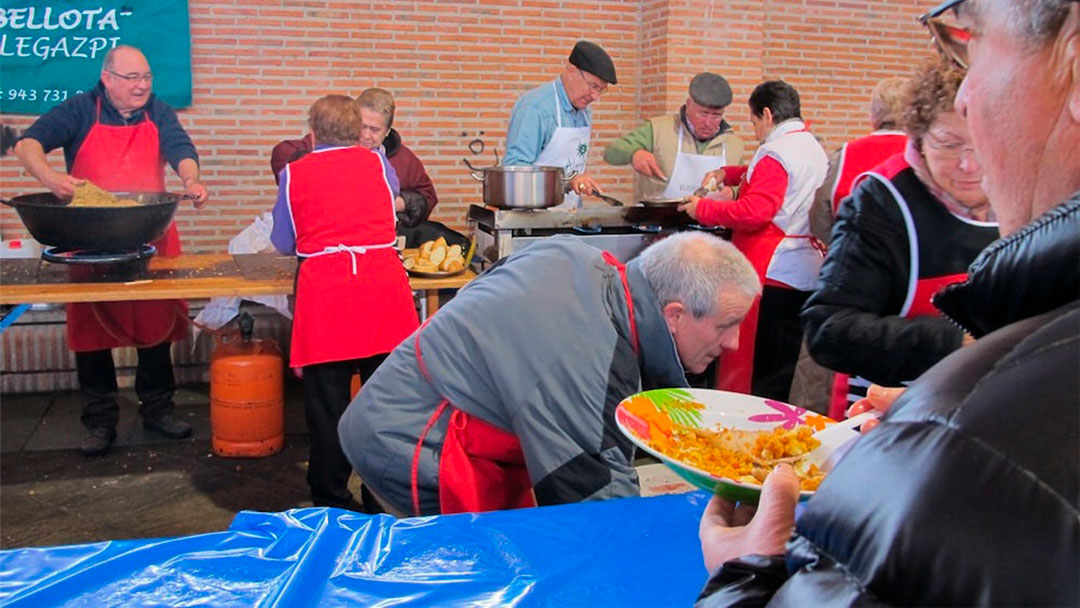 Fiesta Extremeña de la matanza del cerdo. El domingo 25 de enero en la Azoka