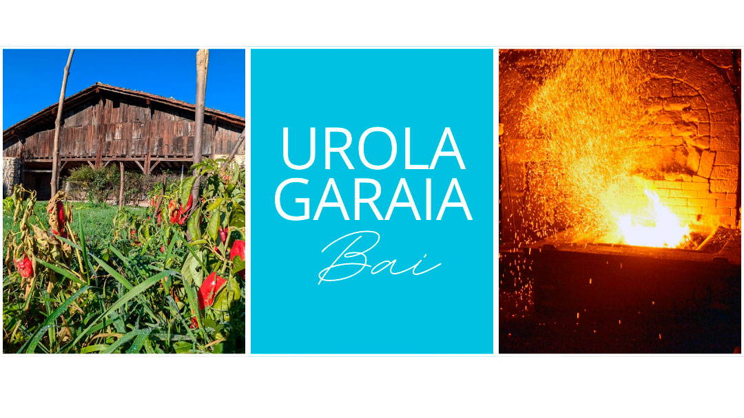 Abierta la encuesta ciudadana para diseñar el Plan Estratégico de Turismo de Urola Garaia