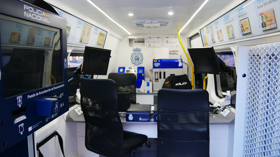 Reservadas todas las citas de febrero para tramitar el DNI y el Pasaporte en Legazpi y abiertas las citas de Marzo