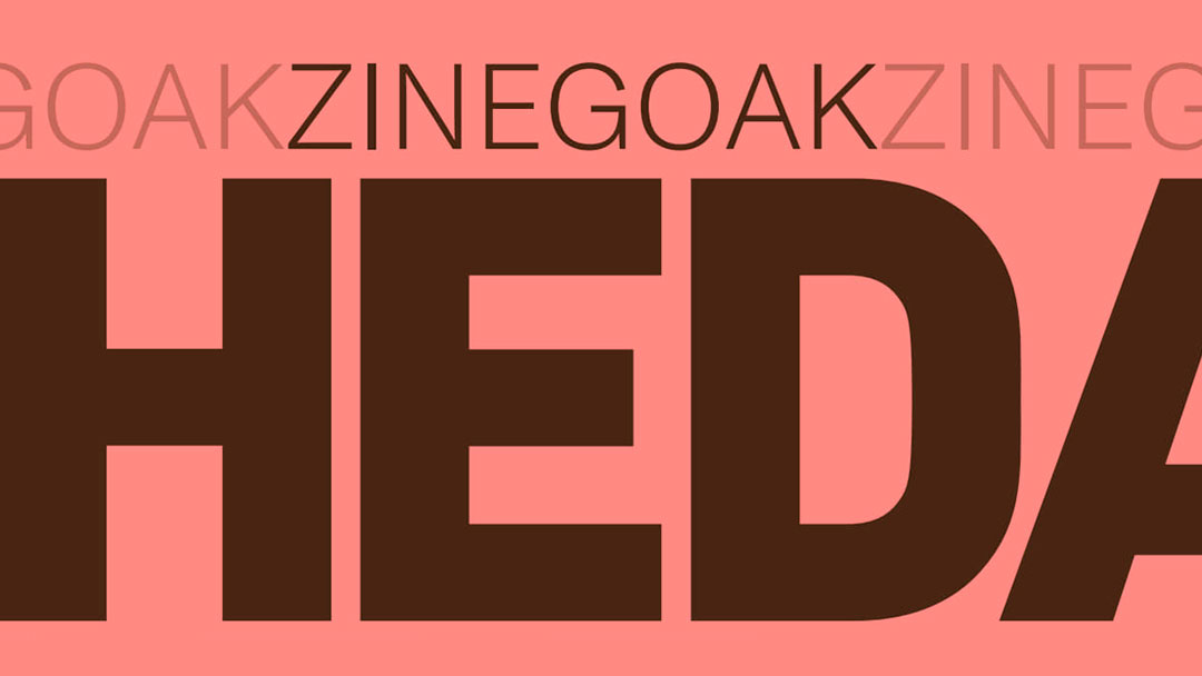 Cortometrajes del festival Zinegoak en el salón de actos de Kultur Etxea de Legazpi, el viernes 15 de mayo, a las 19:00 h