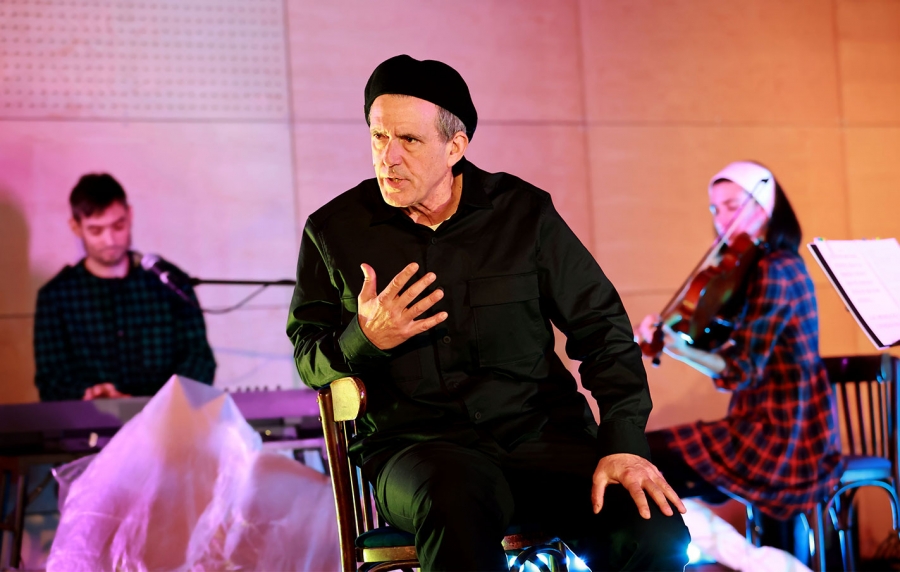 Obra teatral “Ai, gure juaneteak” de Tartean Teatroa el 28 de noviembre en Latxartegi Aretoa