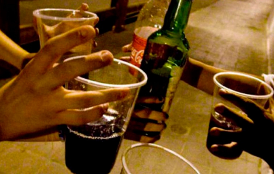 En diciembre, programa de reducción de riesgos del alcohol en Haztegi ikastola y Olamendi institutua