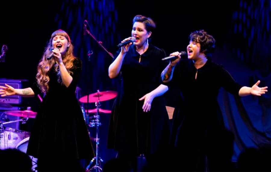 AZAROAN MUSIKA. Aretha Gospel con el grupo Ispirit. Domingo 23 de noviembre a las 12:30 horas en Latxartegi Aretoa