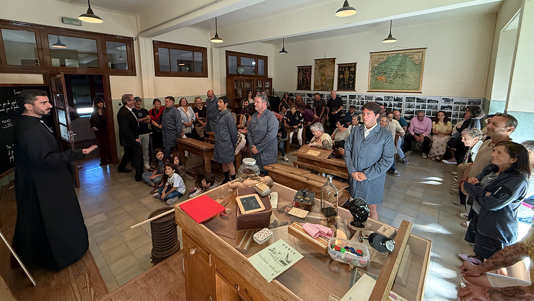 Nuestra historia y patrimonio, más vivos que nunca: ¡gracias a quienes habéis participado en la primera edición de Burdin Festa!
