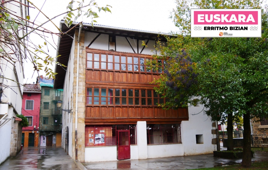 Comienza un nuevo grupo del nivel C1 en el euskaltegi, en diciembre