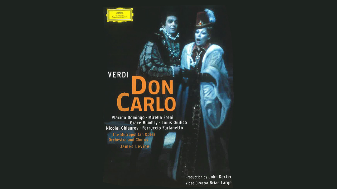 La ópera “Don Carlo” en enero, en el programa Música y artes escénicas en DVD. Se ofrecerá el 14 y 21 de enero, en el salón de actos de Kultur Etxea