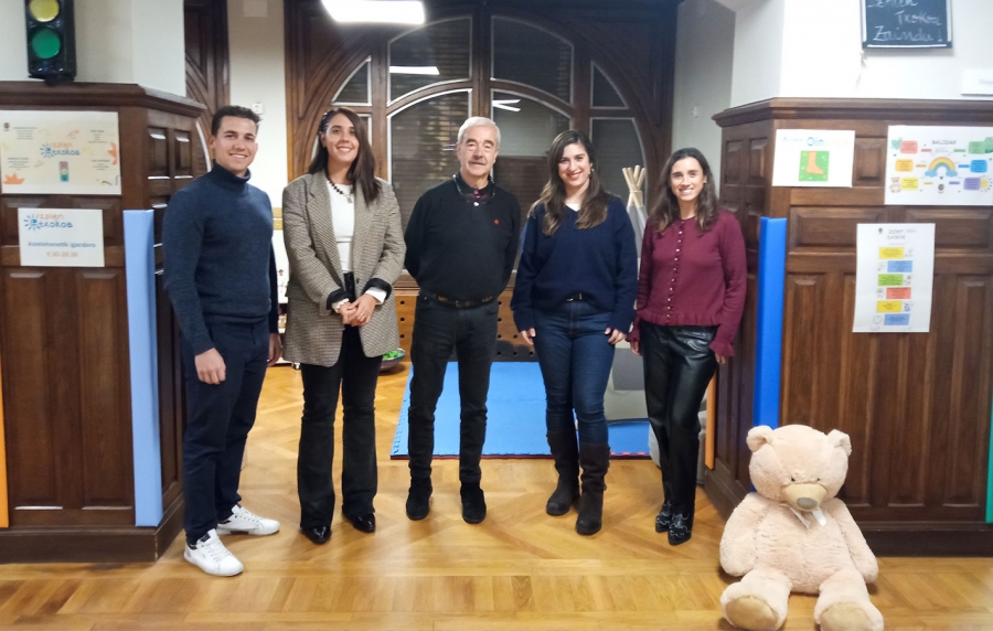 Abierto el plazo para participar en el programa gratuito de evaluación para familias con hijas-os de 3 años y medio a 5 años