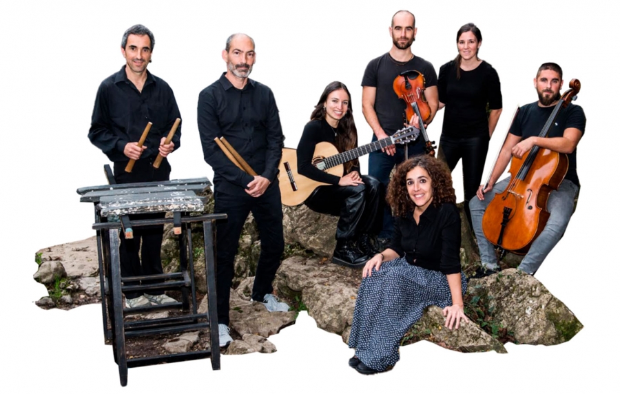 Azaroan Musika. Mugarri, música de raíz y teatro, el 15 de noviembre en Latxartegi Aretoa
