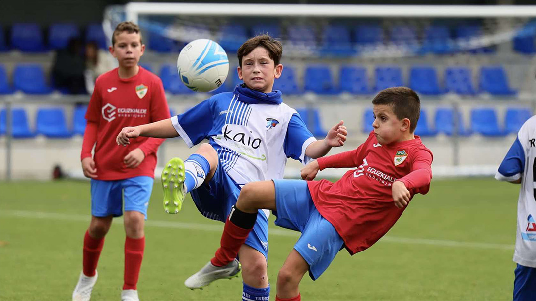 XL Torneo Internacional Real Sociedad, el 2 de enero en el Complejo Deportivo Irene Paredes