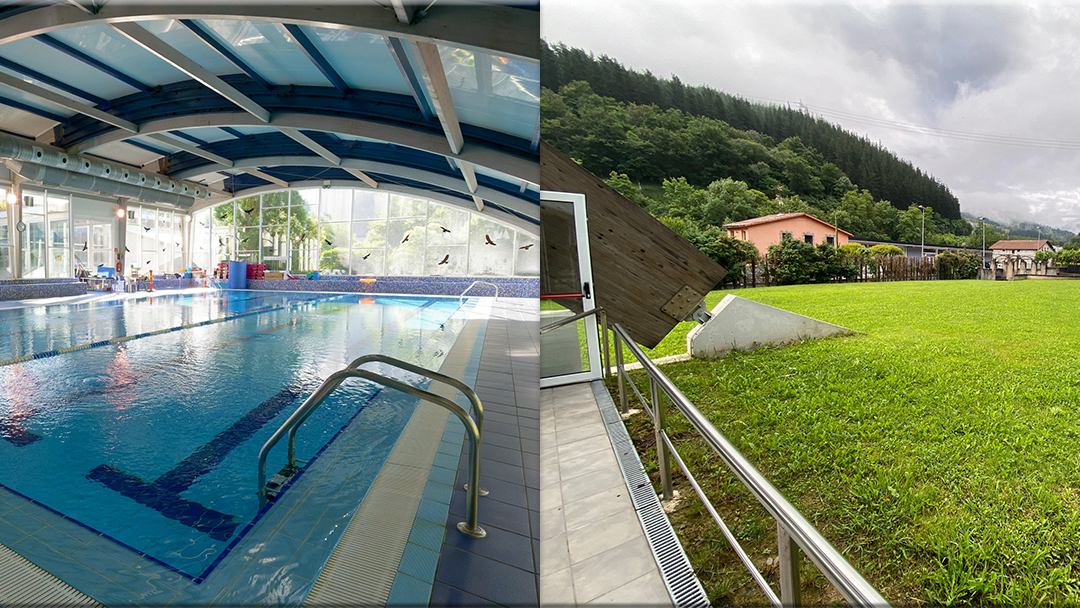 Ampliamos el horario de la piscina pequeña los días 26, 29 y 30 de junio para hacer frente al calor