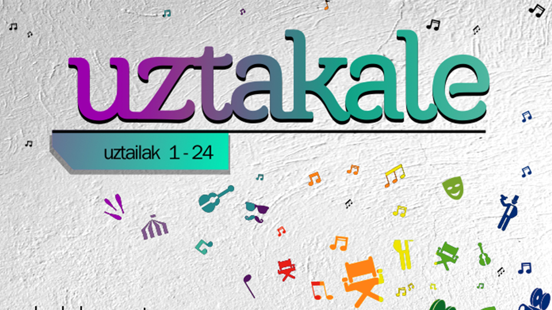 Cultura y ocio gratis y en la calle: ya está listo el programa UZTAKALE de Legazpi