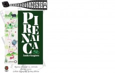El audiovisual “Pirenaika. Mendikateko kronikak bizikletaz”