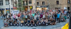 #euskaraldia:Legazpiko Hamaikakoa ezagutu dugu