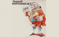 La ópera “Don Pasquale” en el programa Música y artes escénicas en DVD